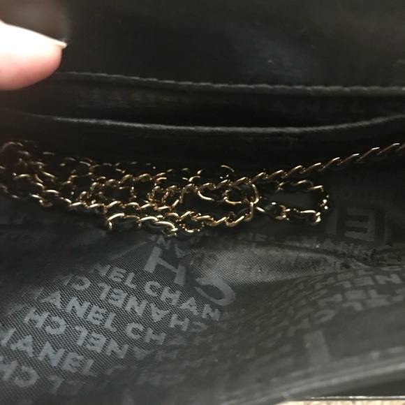 Sold ‼️Chanel mini flap - Picture 8 of 8